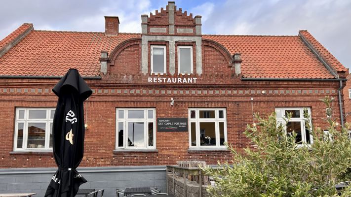 Foto von Restaurant Det Gamle Posthus