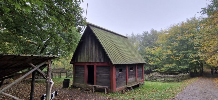 Billede fra Bornholms Middelaldercenter